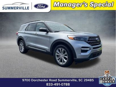 Used 2023 Ford Explorer XLT w/ Equipment Group 202A