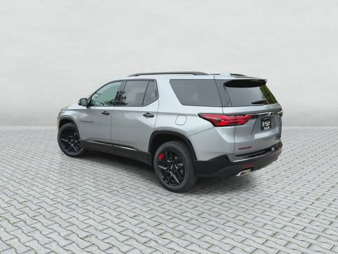 Used 2023 Chevrolet Traverse Premier w/ Redline Edition AWD/4WD image 6