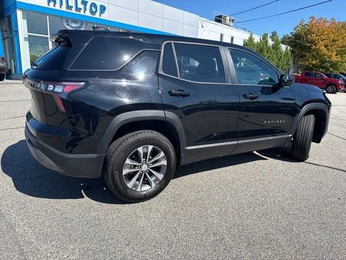 Used 2026 Chevrolet Equinox LT w/ Convenience Package II AWD/4WD image 4