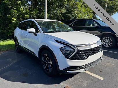 Certified 2023 Kia Sportage EX