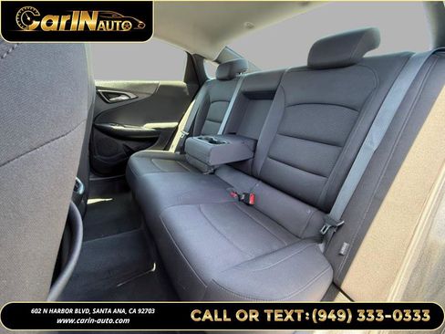 Used 2022 Chevrolet Malibu LT FWD image 14