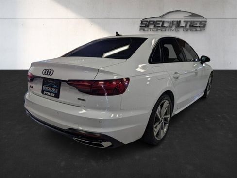 Used 2021 Audi A4 2.0T Premium Plus w/ Premium Plus Package image 10