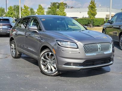 Used 2023 Lincoln Nautilus Reserve