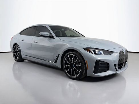 New 2026 BMW i4 xDrive40i w/ M Sport Package AWD/4WD image 5