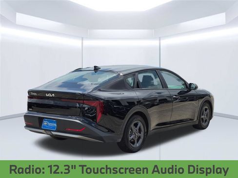 Used 2025 Kia K4 FWD image 6