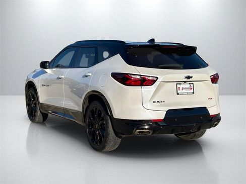 Used 2022 Chevrolet Blazer RS w/ Enhanced Convenience Package image 7