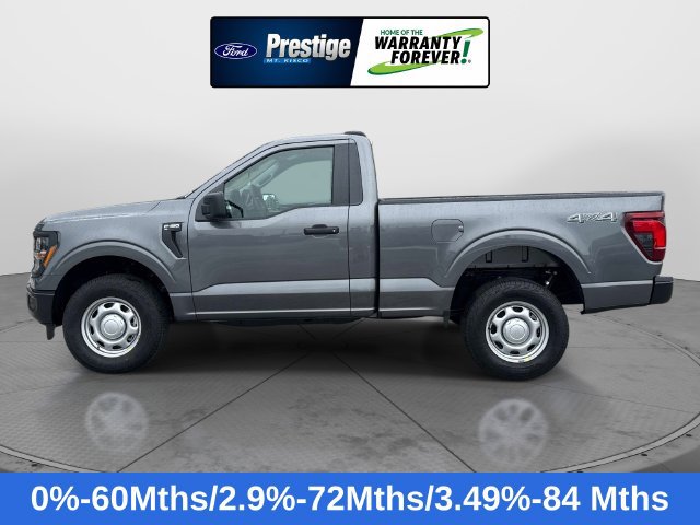 New 2026 Ford F150 XL AWD/4WD image 8