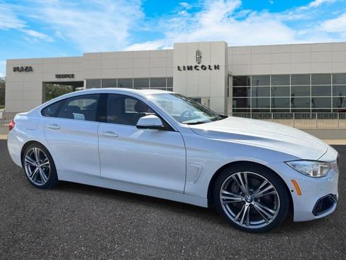 Used 2017 BMW 440i Gran Coupe RWD image 1