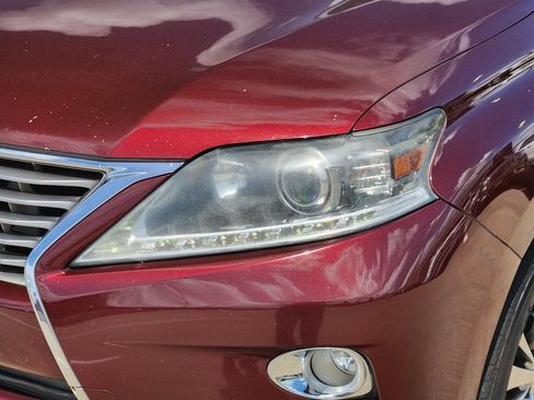 Used 2013 Lexus RX 350 FWD w/ Navigation Pkg image 9