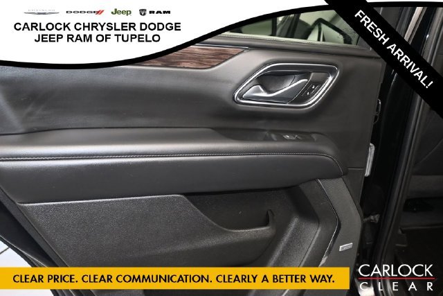 Used 2022 Chevrolet Tahoe Z71 w/ Off-Road Capability Package AWD/4WD image 27