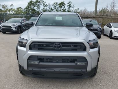 New 2026 Toyota 4Runner SR5