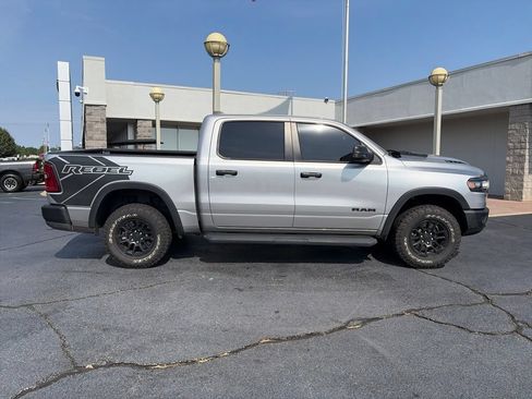 Used 2025 RAM 1500 Rebel w/ Bed Utility Group AWD/4WD image 11