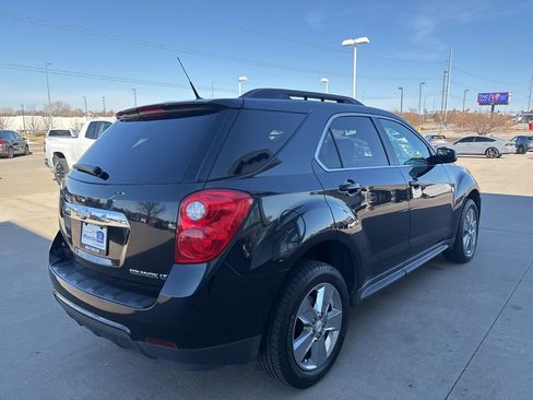 Used 2012 Chevrolet Equinox LT image 5