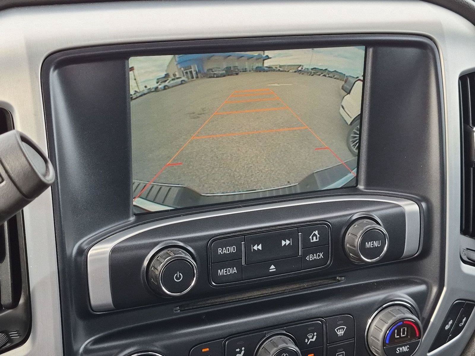 Used 2015 GMC Sierra 1500 SLE w/ SLE Value Package AWD/4WD image 22