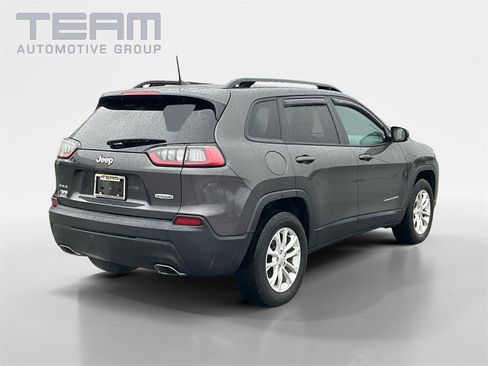 Used 2022 Jeep Cherokee Latitude Lux image 7