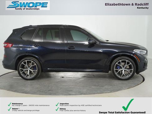 Used 2021 BMW X5 xDrive40i image 2