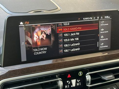 Used 2023 BMW X3 xDrive30i image 19