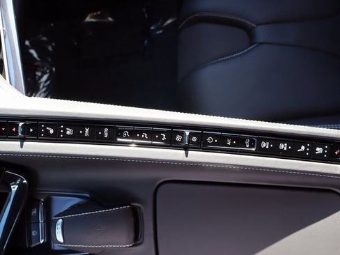 Used 2024 Chevrolet Corvette Z06 w/ Stealth Interior Trim Package image 36