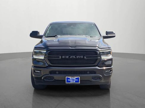 Used 2023 RAM 1500 Laramie AWD/4WD image 2