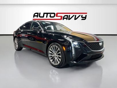 Used 2025 Cadillac CT5 Premium Luxury w/ Technology Package