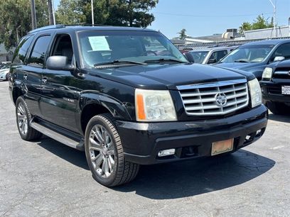 Used 2002 Cadillac Escalade AWD