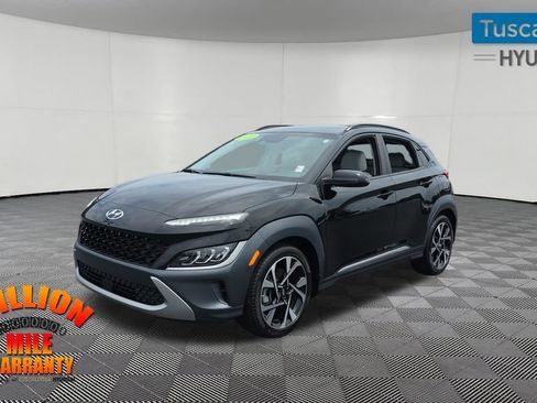 Used 2022 Hyundai Kona Limited w/ Cargo Package FWD image 3