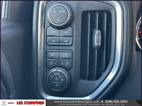 Certified 2022 Chevrolet Silverado 1500 LT Trail Boss w/ Safety Package image 26