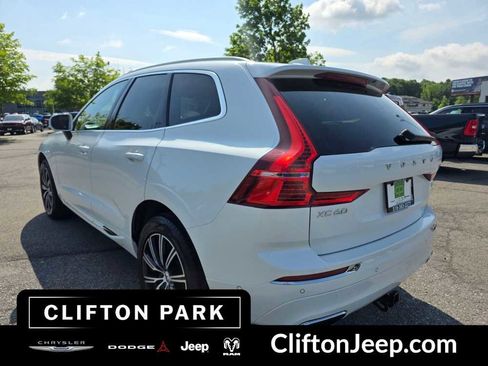 Used 2021 Volvo XC60 T6 Inscription w/ Advanced Package AWD/4WD image 6
