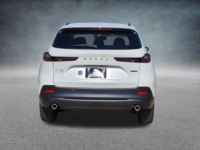 New 2026 MAZDA CX-5 Preferred AWD/4WD image 6