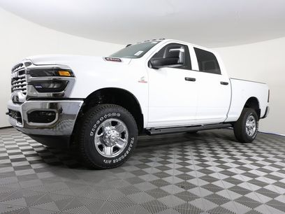 New 2025 RAM 2500 Tradesman