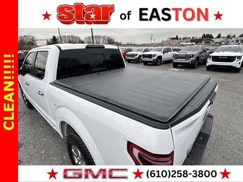 Used 2020 Ford F150 XLT w/ Equipment Group 302A Luxury image 37