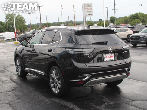 Used 2023 Buick Envision Avenir AWD/4WD image 6