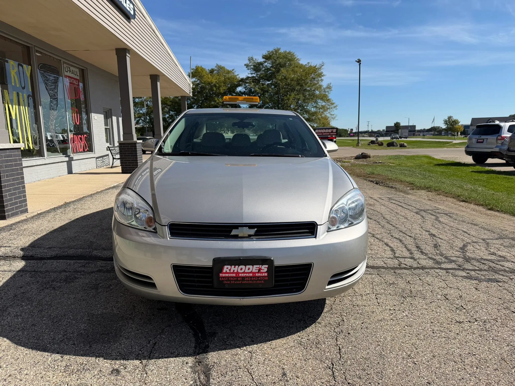 Used 2008 Chevrolet Impala LS FWD image 8