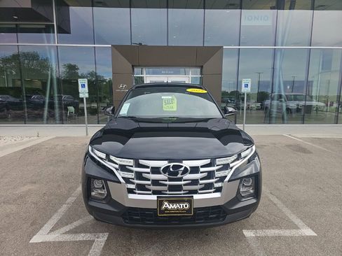 Used 2022 Hyundai Santa Cruz SEL AWD/4WD image 8