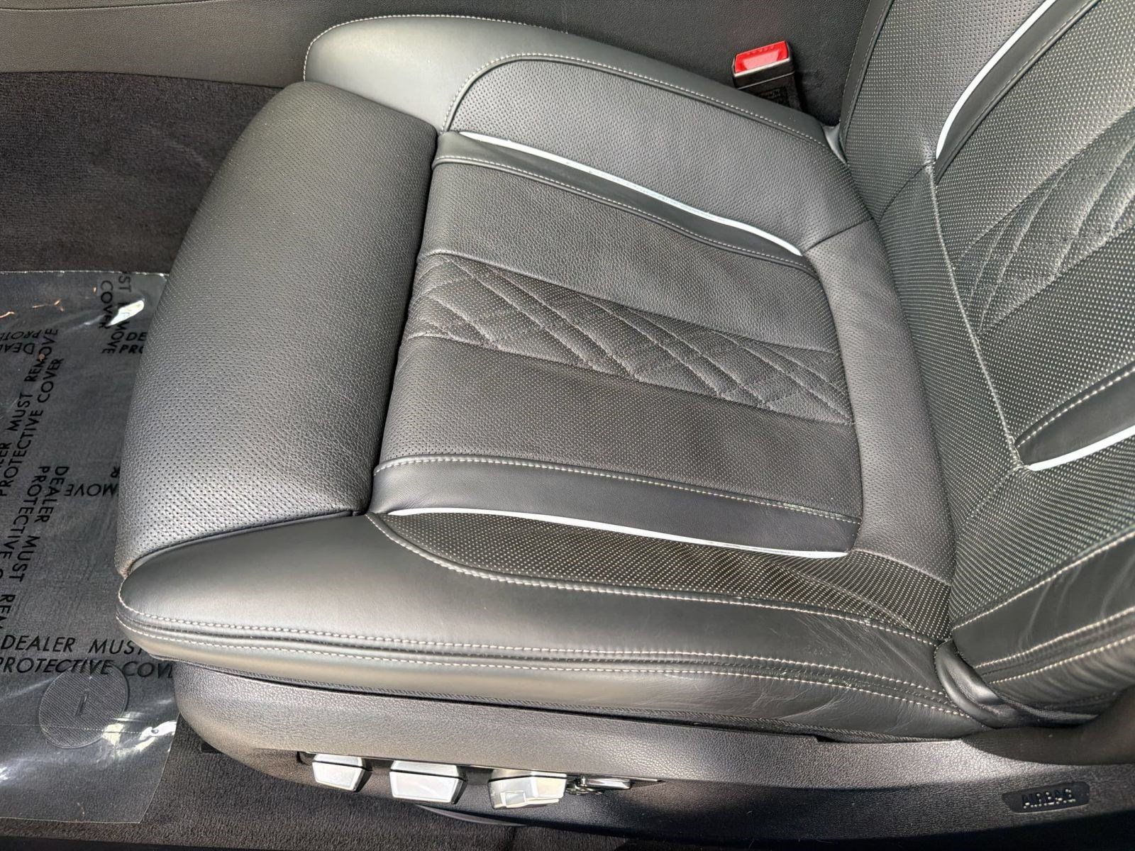 Used 2022 BMW 540i w/ Executive Package RWD image 15