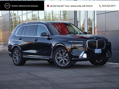 Used 2024 BMW X7 xDrive40i w/ Premium Package