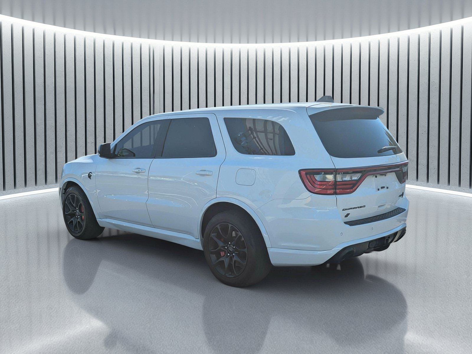 Used 2024 Dodge Durango SRT Hellcat AWD/4WD image 8