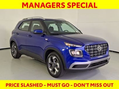 Certified 2024 Hyundai Venue SEL