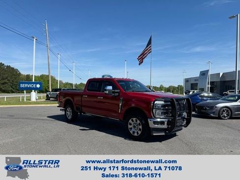 Used 2024 Ford F250 King Ranch w/ Chrome Package AWD/4WD image 1