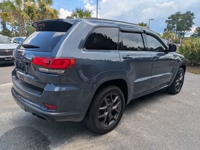 Used 2020 Jeep Grand Cherokee Limited X