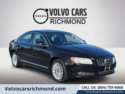 Used 2013 Volvo S80 3.2