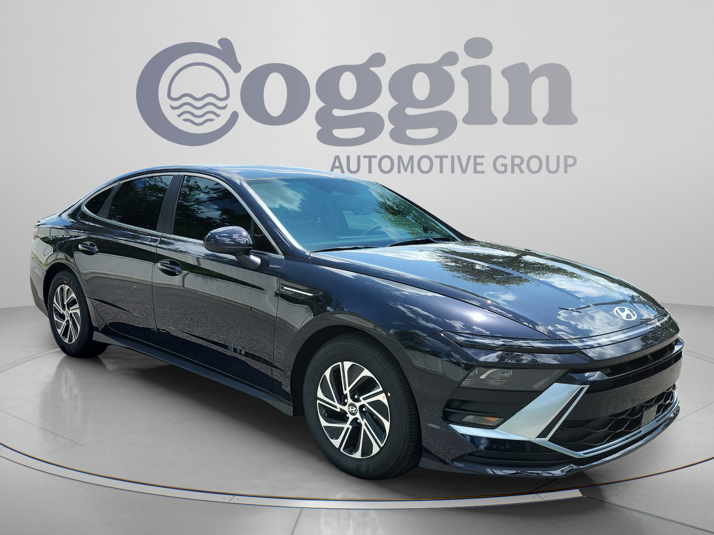 New 2026 Hyundai Sonata Blue FWD image 7
