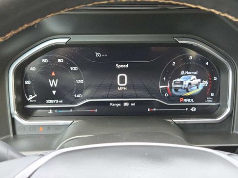 Certified 2024 GMC Sierra 2500 AT4 w/ AT4 Premium Plus Package AWD/4WD image 17