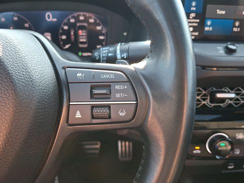 Certified 2024 Honda Accord Sport image 22
