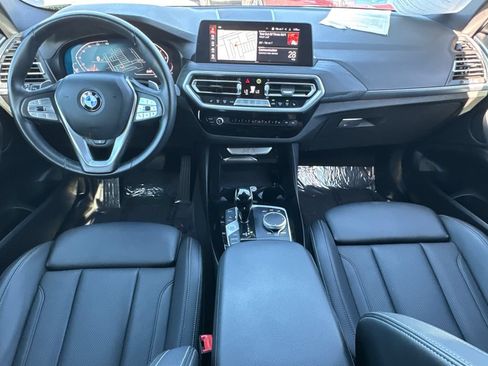 Used 2024 BMW X3 sDrive30i RWD image 21