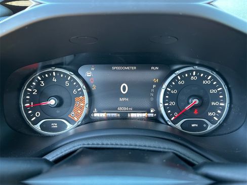 Used 2022 Jeep Renegade Latitude image 29