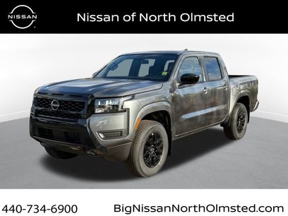 New 2026 Nissan Frontier SV w/ All-Weather Content Package