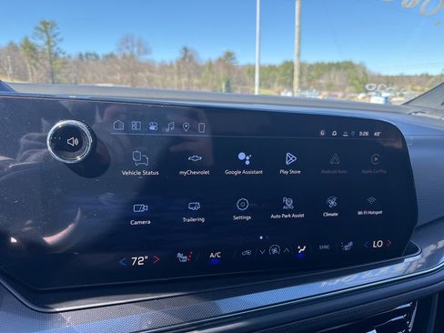 New 2026 Chevrolet Tahoe RST w/ Advanced Technology Package image 20