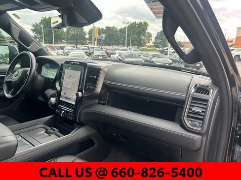 Used 2024 RAM 1500 Limited AWD/4WD image 8