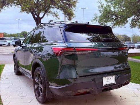 Certified 2026 INFINITI QX60 Autograph w/ Autograph Tech Package AWD/4WD image 8